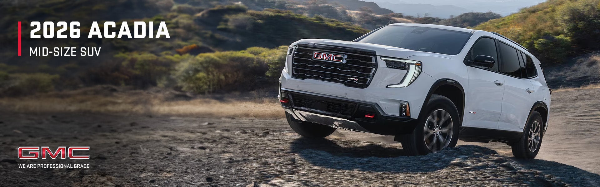 2026 Buick Acadia in Smithfield NC