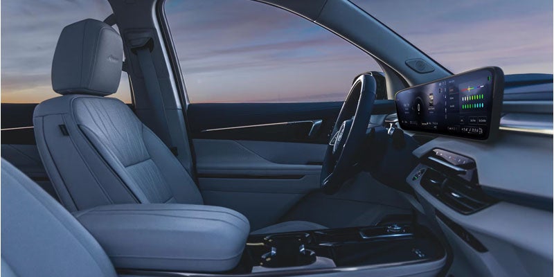 Buick Enclave Technology features