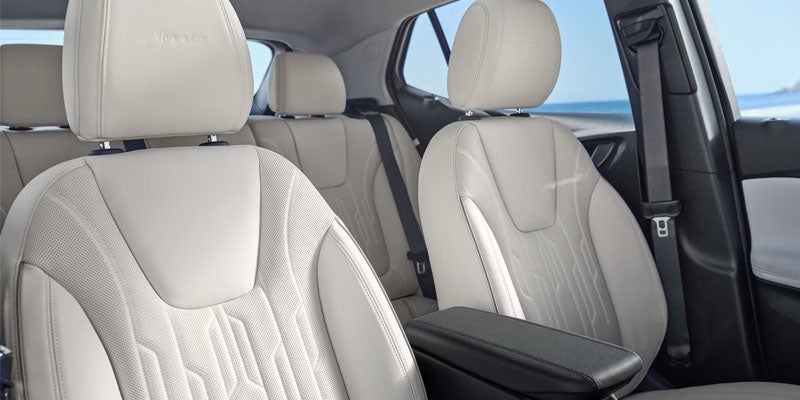 2026 Buick Encore GX Sport Touring premium interior