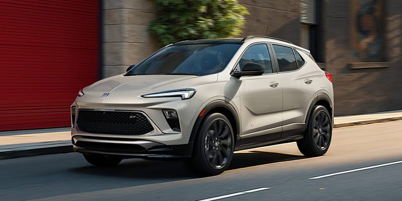 2026 Buick Encore GX Sport Touring Performance