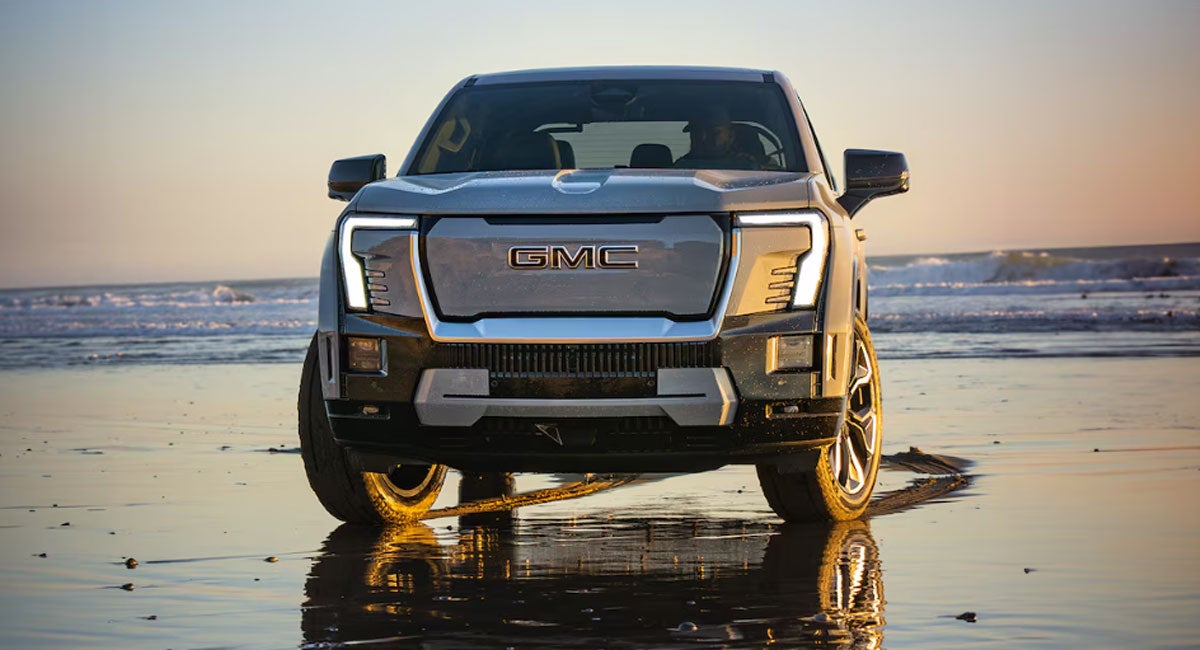 Deacon Jones GM of Smithfield Buick GMC in Smithfield NC