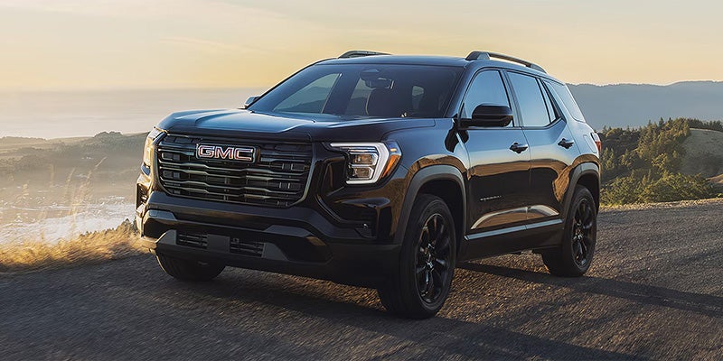 GMC Terrain at Deacon Jones GM of Smithfield Buick GMC